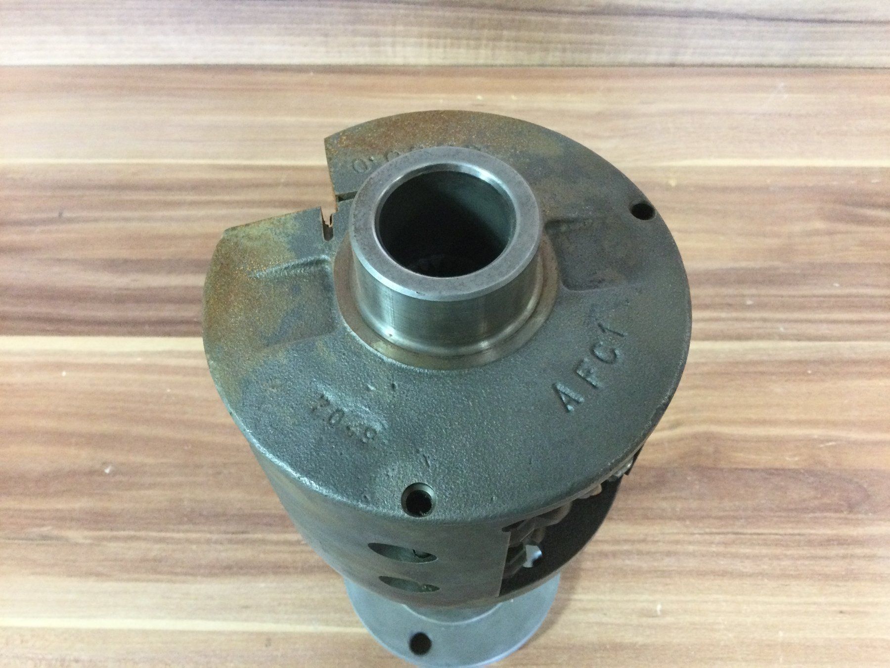 Attrezzi da lavoro: Schnittmodel Torsen-Mittendifferential ändlich Audi Quattro – Usato da Wangen SZ venduto da kuriosum12 6