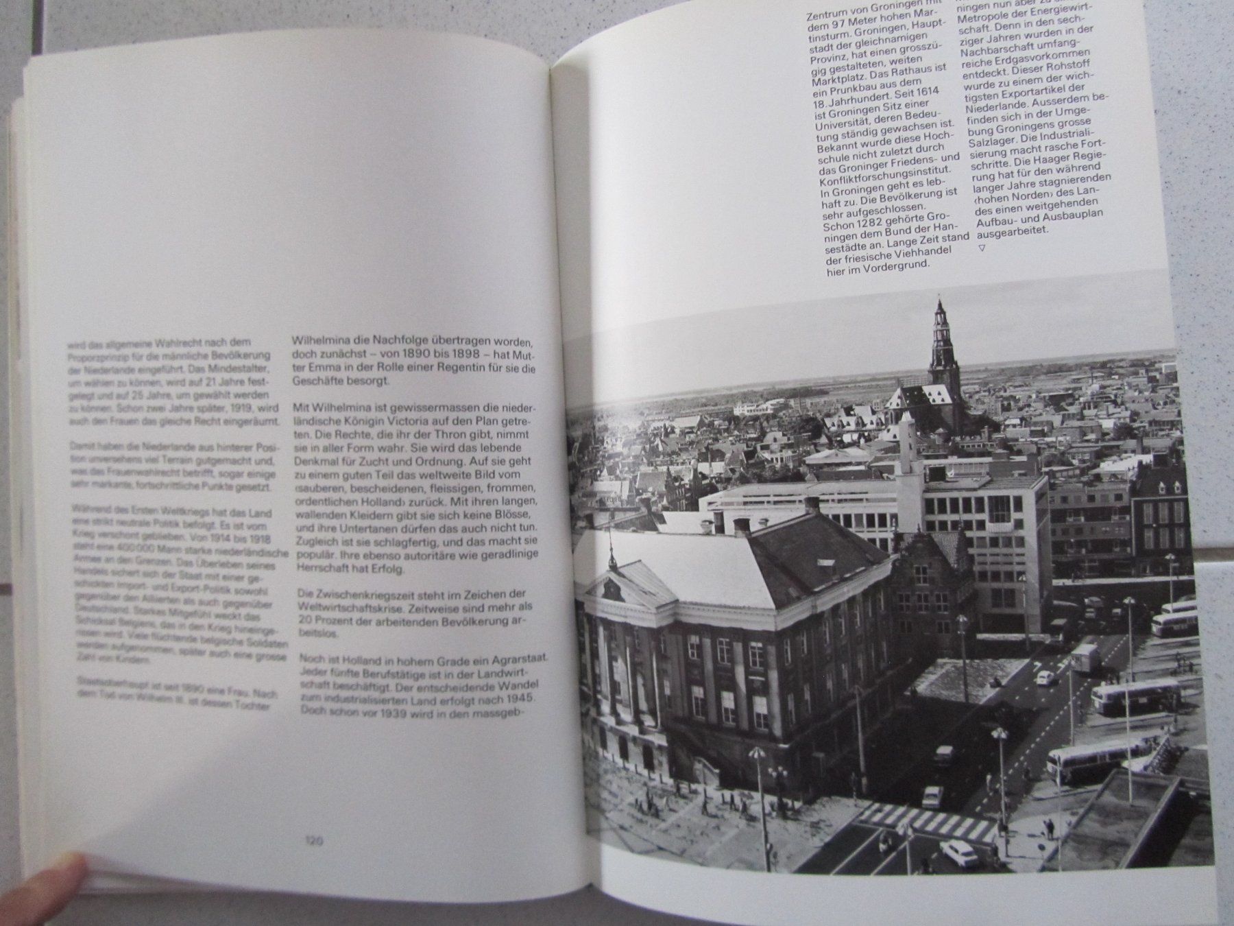 Libri: Holland - Silva Buch von 1975 – Usato da Weiningen ZH venduto da dietsch57 8