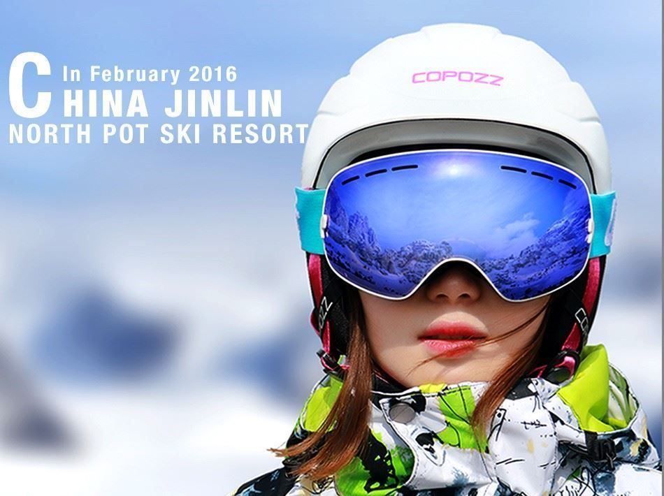 Occhiali & Lenti: COPOZZ Skibrille UV400 Antifog große – Nuovo e nell'imballaggio originale da Malans GR venduto da BUYBEST-Schweiz 3