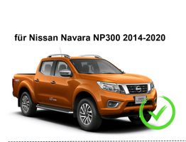 Motorhaube, für NISSAN NAVARA Pick-up ab 2014- (D23) NP 300