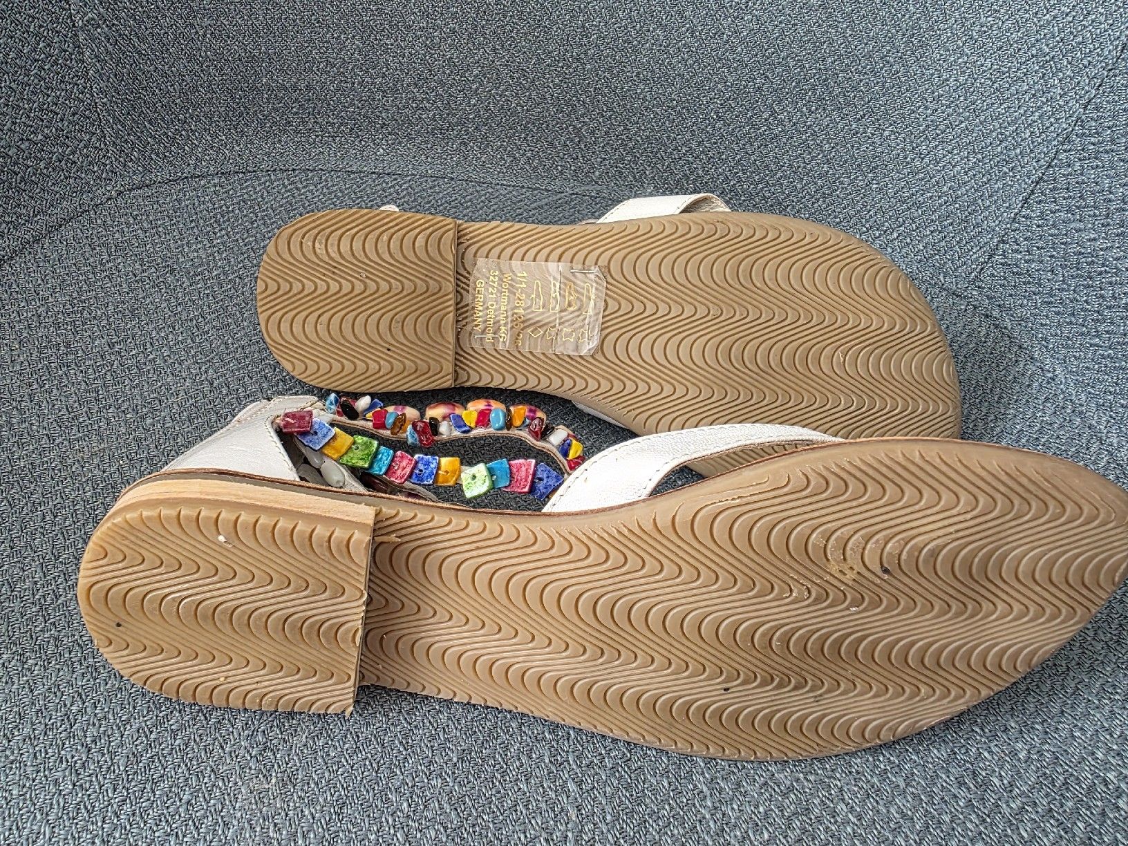 Tamaris Scarpe da donna: Sandale Tamaris Gr.37 – Usato da Pratteln venduto da bea_bxv5 3