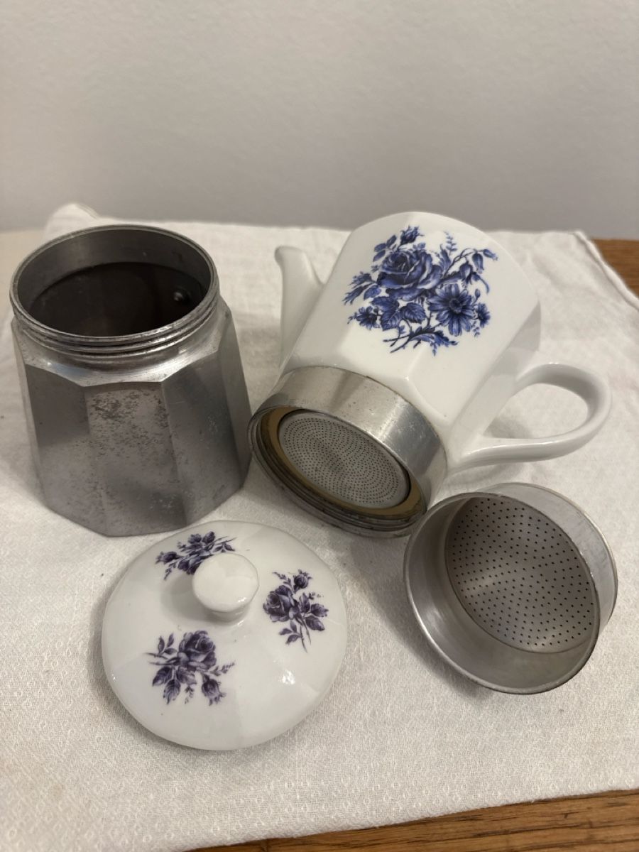 Macchine per caffè & Macchine per espresso: Cafetière ancienne  – Usato da Vésenaz venduto da NORA1325 2
