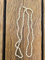 Schmuck: Collier Modeschmuckperlen