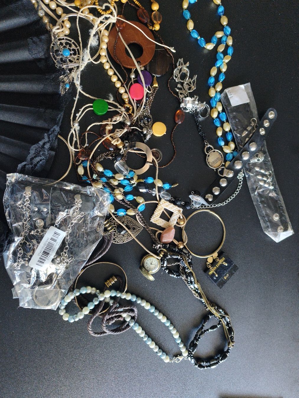 Altri gioielli: Modeschmuck konvolut 20 – Usato da Kreuzlingen venduto da dad_9x7b 1