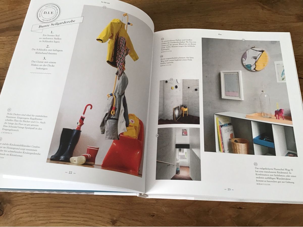 Libri: Wohnbuch Das neue SoLebeIch – Nuovo (secondo la descrizione) da Dübendorf venduto da sofasurfer01 2
