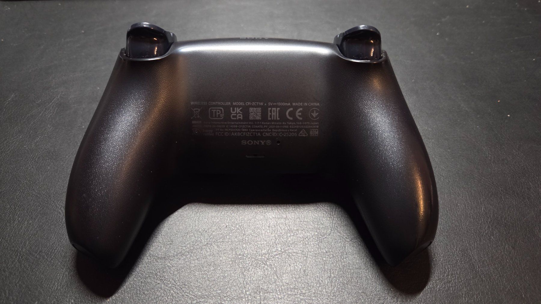 Sony Controller: Ps5 Controller mit Hall Effect Joystick. Neuste Version. – Gebraucht aus Suhr von Afterburner84 3