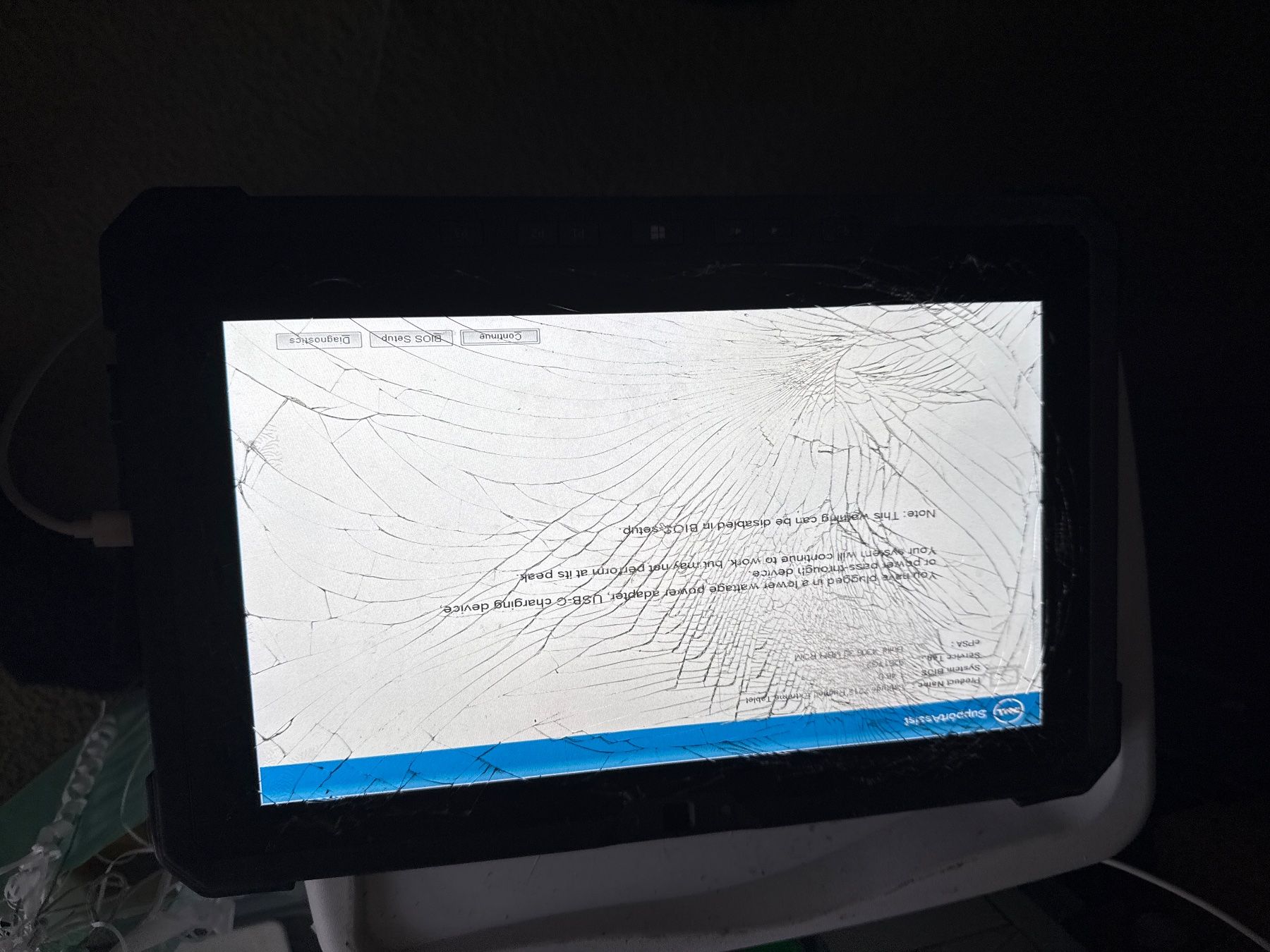 Dell Notebook: Dell Latitude 7212 Rugged Extreme Tablett – Usato da Olten venduto da HoYa01