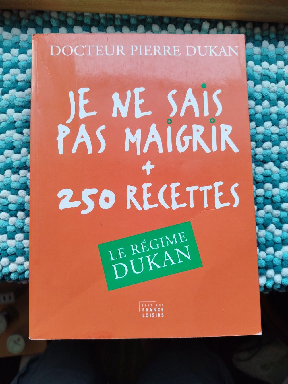 Libri: + 250 RECETTES – Usato da Wettingen venduto da Colorup