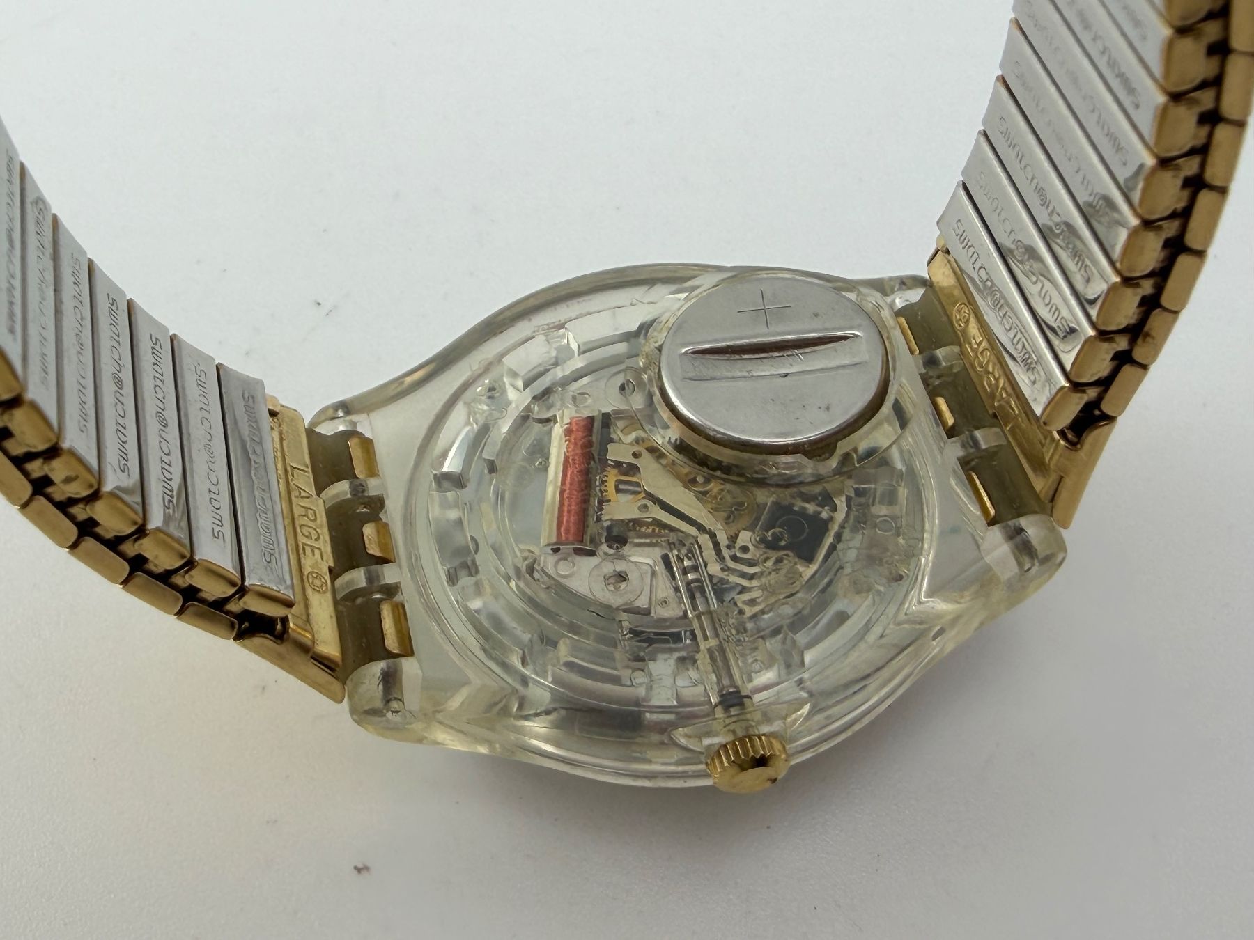 Swatch Montres: SWATCH 34mm – D'occasion à Biel/Bienne par MrP_WatchesBiel 4