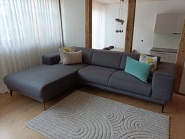 Sofa ONE Huber von Möbel Pfister 50% Günstiger 2 Wochen alt