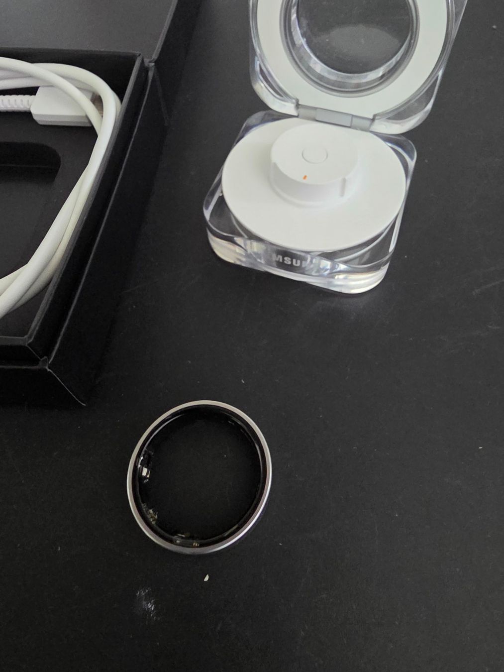 Ringe: Samsung Galaxy Ring Grösse 14 – Gebraucht aus Seuzach von Tadpeyn 3