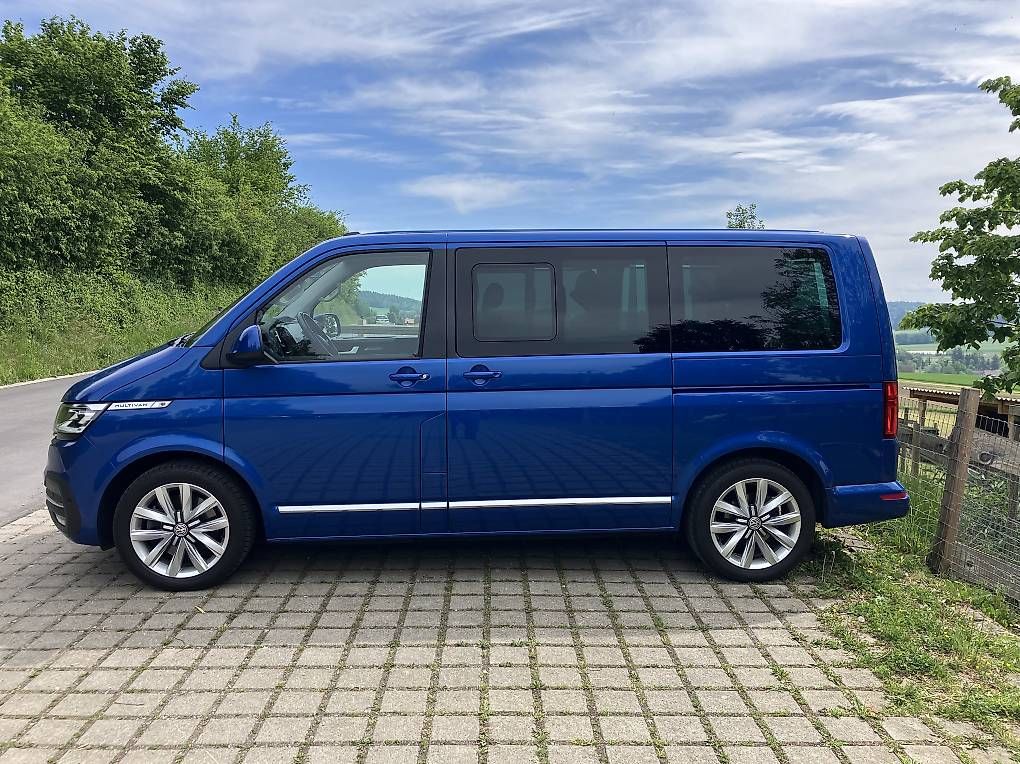 Automobili: VW Multivan T6.1 2.0 BiTDI 4-Motion "Generation Six" – Usato da Hittnau venduto da R1200gs