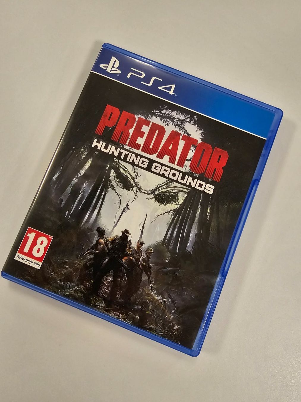 Sony Spiele: PS4, PlayStation 4, Game, Sony Predator, Hunting Grounds – Neu (gemäss Beschreibung) aus Sirnach von TheMrFreeman 1