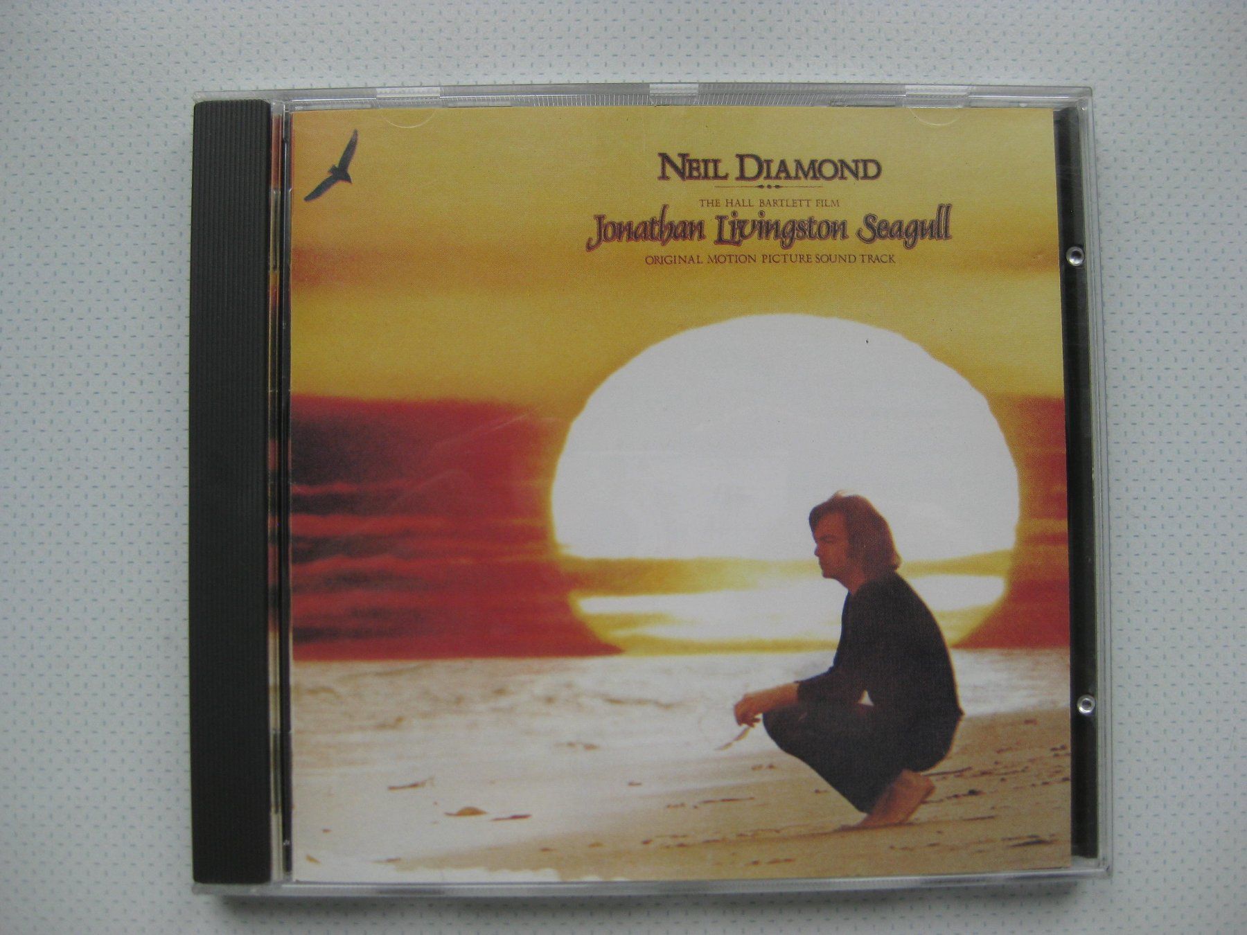 CDs: Neil Diamond - Jonathan Livingston Seagull – Gebraucht aus Wettingen von Licht08
