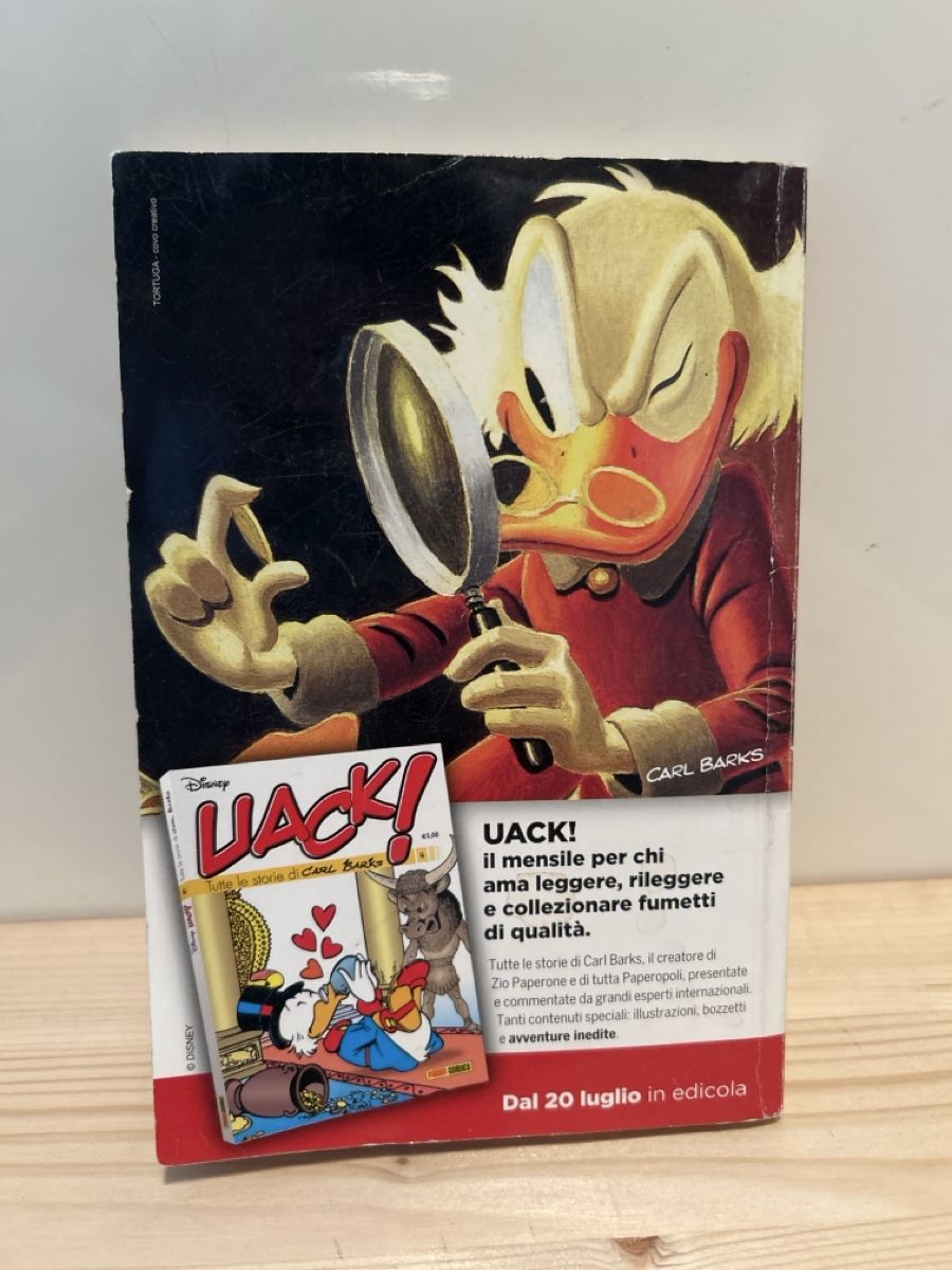 Fumetti: Classici Disney nr. 452 – Usato da Bern venduto da mil_g69v 1