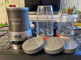 Mixer für Smoothies und Suppen