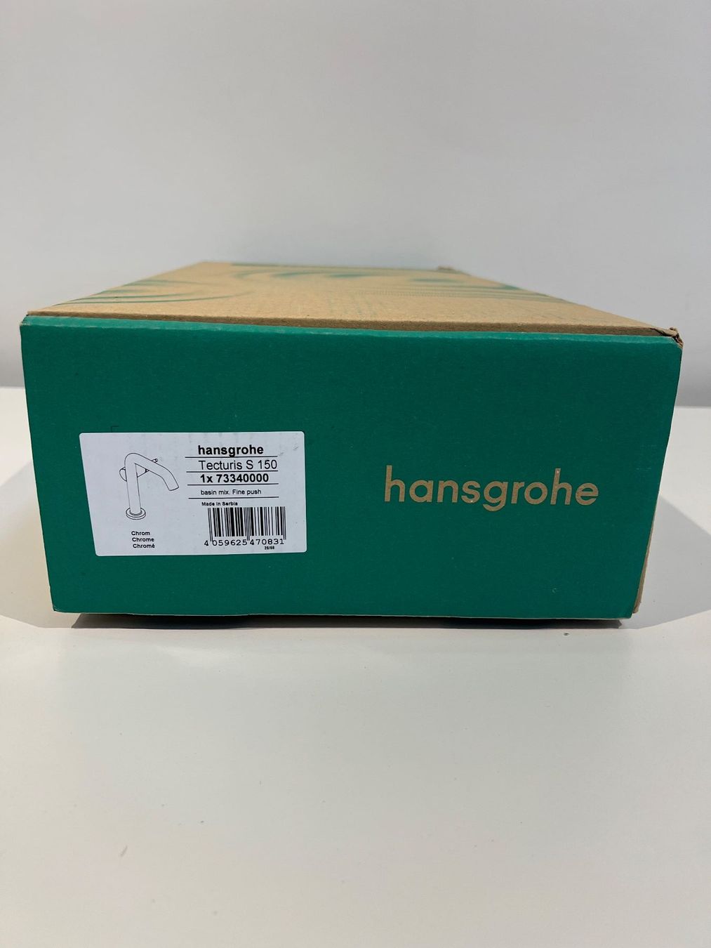 Hansgrohe Robinetterie: 007 HANSGROHE Tecturis S Waschtischmischer – Neuf avec emballage d'origine à Wangen an der Aare par TBYN 6