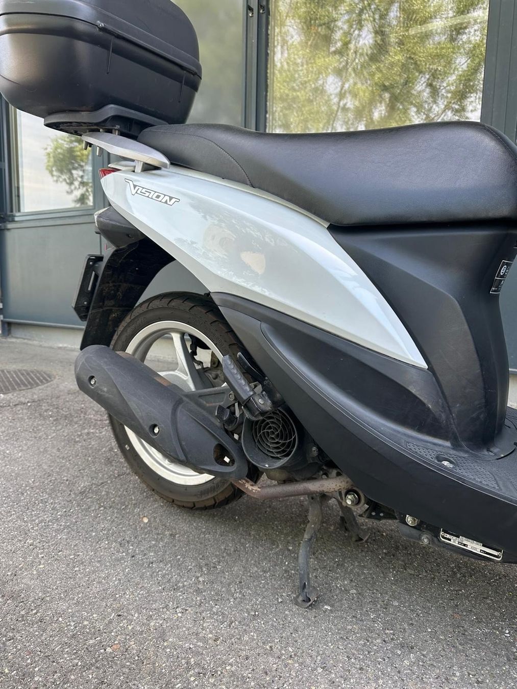Honda Scooter: Honda NSC 110 MPD – Usato da Bättwil venduto da paul74 6