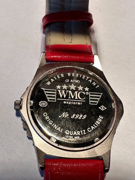 Montres: Uhr RM Regionalverkehr Mittelland – Neuf avec emballage d'origine à Kirchberg BE par SimonG04 2