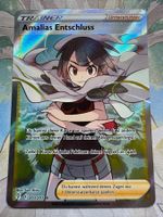 Pokémon TCG – Amalias Entschluss (EVS203) Drachenwandel DE