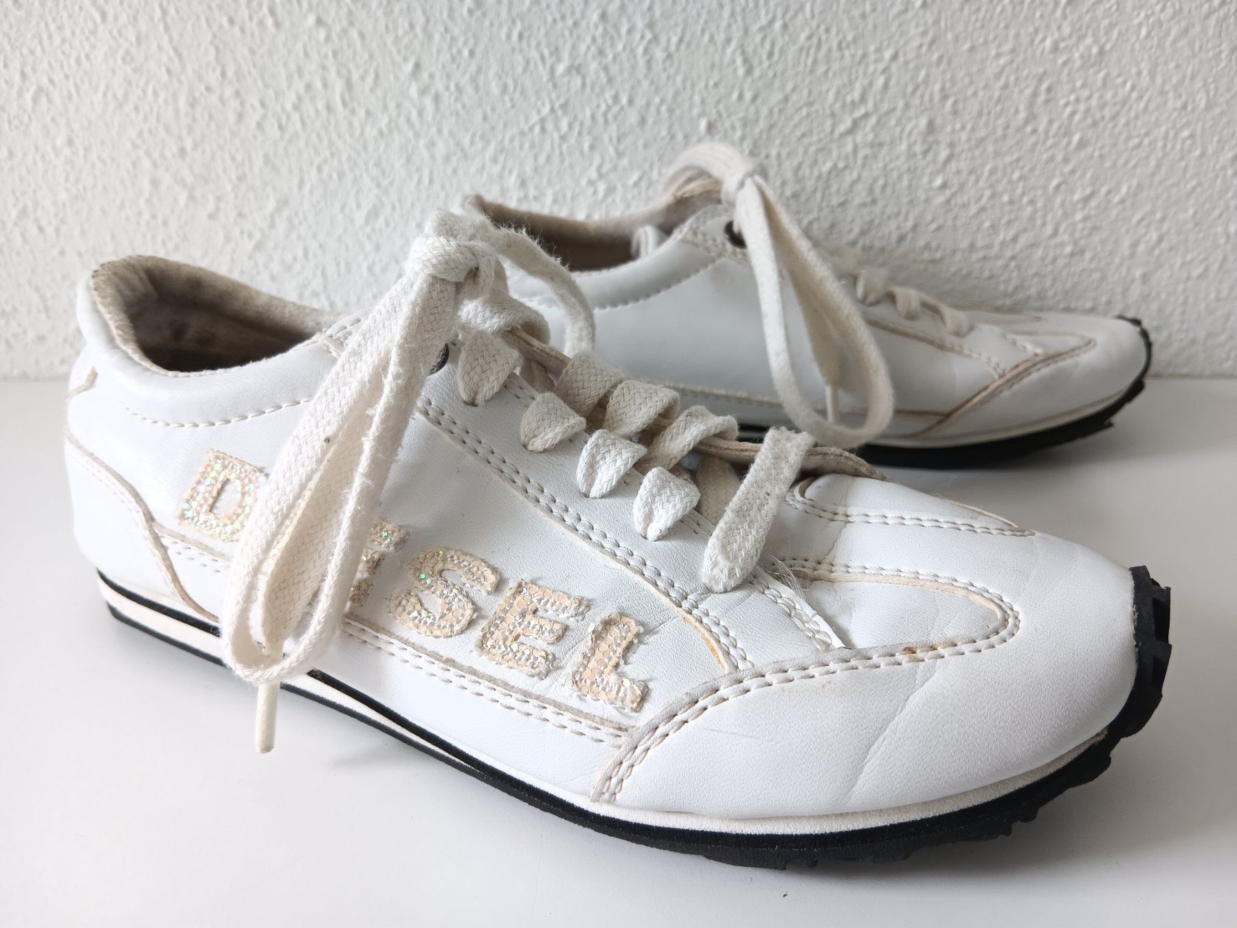 Diesel Scarpe per ragazzi: DIESEL Sneakers pointure / Nummer 31 – Usato da Cossonay-ville venduto da Super-Price-Quality 1