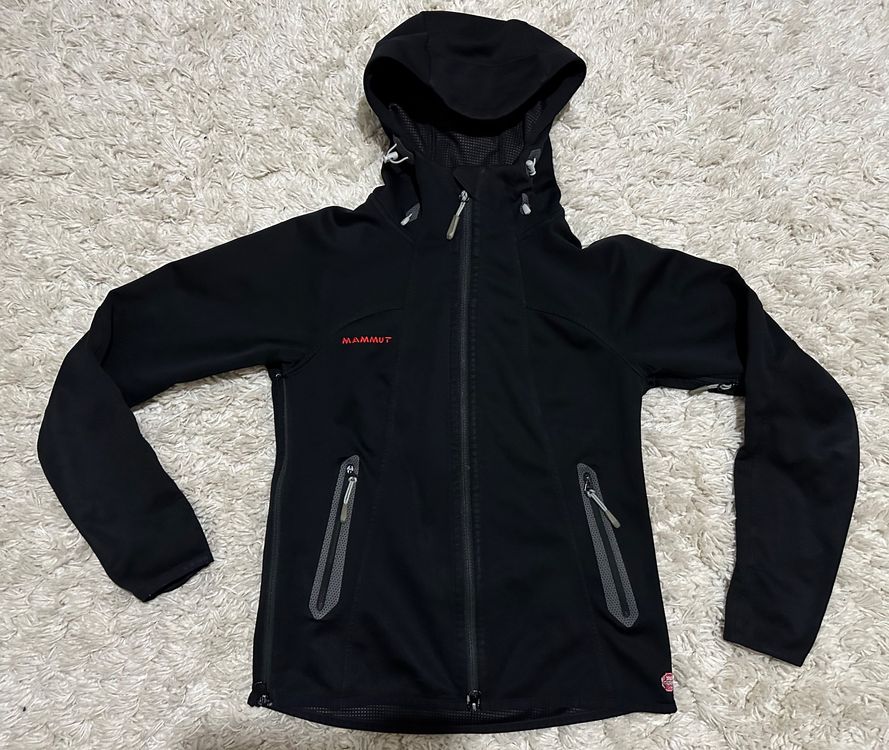 Jacke Mammut Windstopper Gr.S Acheter sur Ricardo