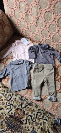 Neues Kleider Set 