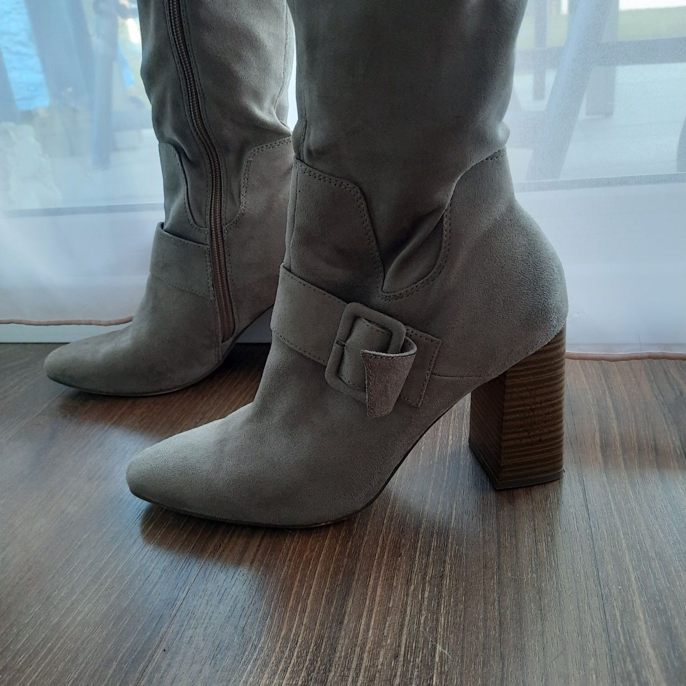 Tamaris Scarpe da donna: TAMARIS, OVERKNEES STIEFEL, GR.40 – Usato da Hinwil venduto da Wuschi40 5