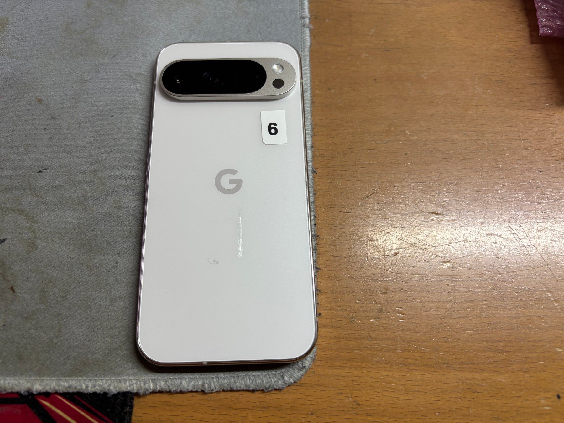 Google Portables: Google Pixel 9 Pro 256Gb#6 – D'occasion à Au SG par bah_6f5w 1