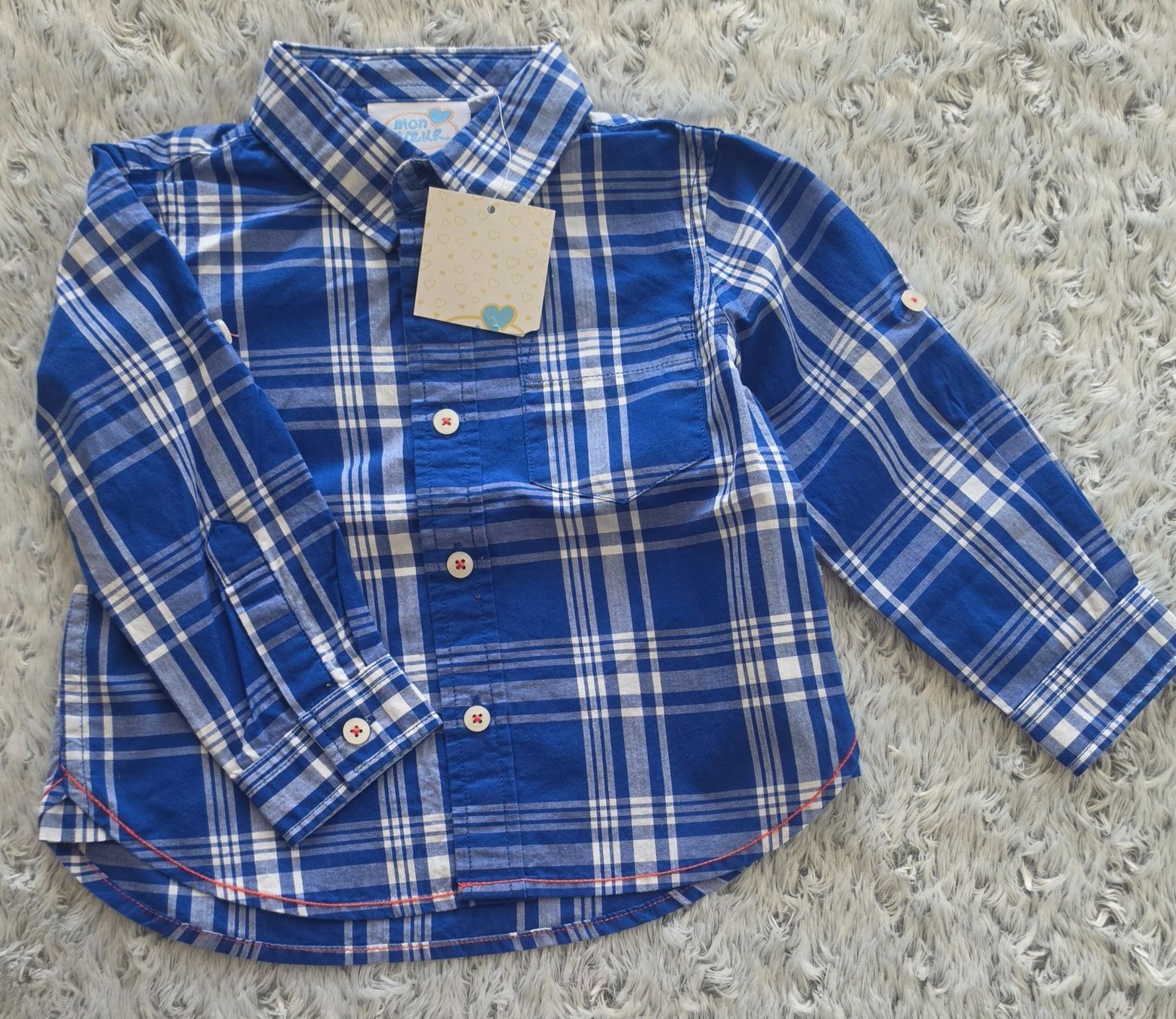 Lotti & Set di vestiti: Ensemble bébé garçon 2 pièces 9 mois – Nuovo (secondo la descrizione) da Chippis venduto da tom_lt6g 1