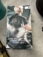 BMW Motorrad Weste Street Air, Gr. 2XL, Top Zustand!