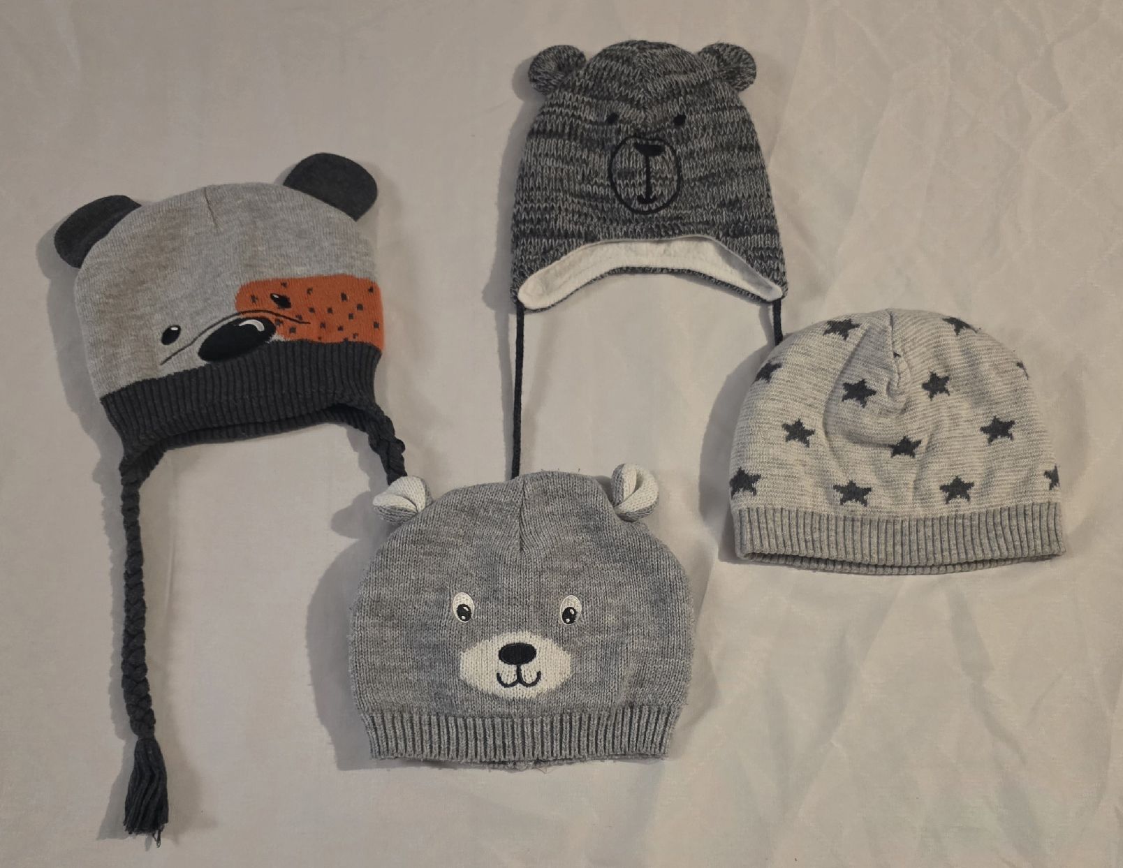 Lotti & Set di vestiti: Baby Kleiderpaket Grösse 62/68  – Usato da Hermrigen venduto da R20121989 7