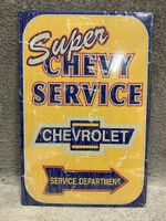 Super chevy Service