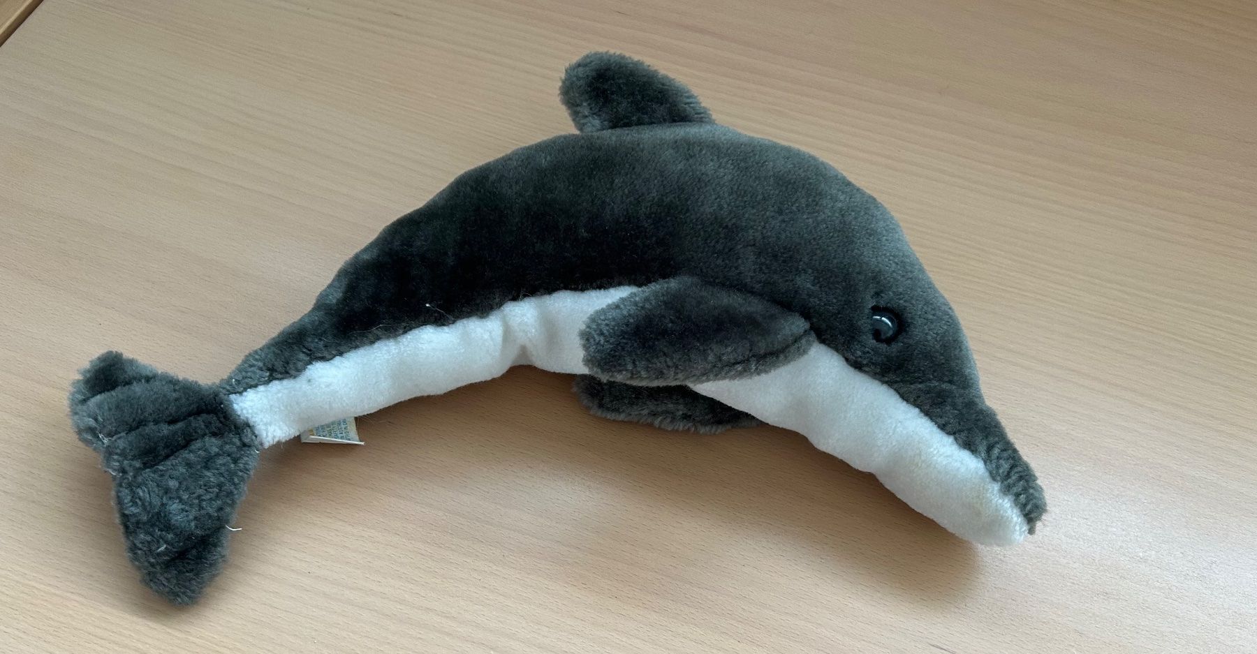 Giocattoli: Delfin Plüschtier 36 cm – Usato da Ittigen venduto da labrador35 4
