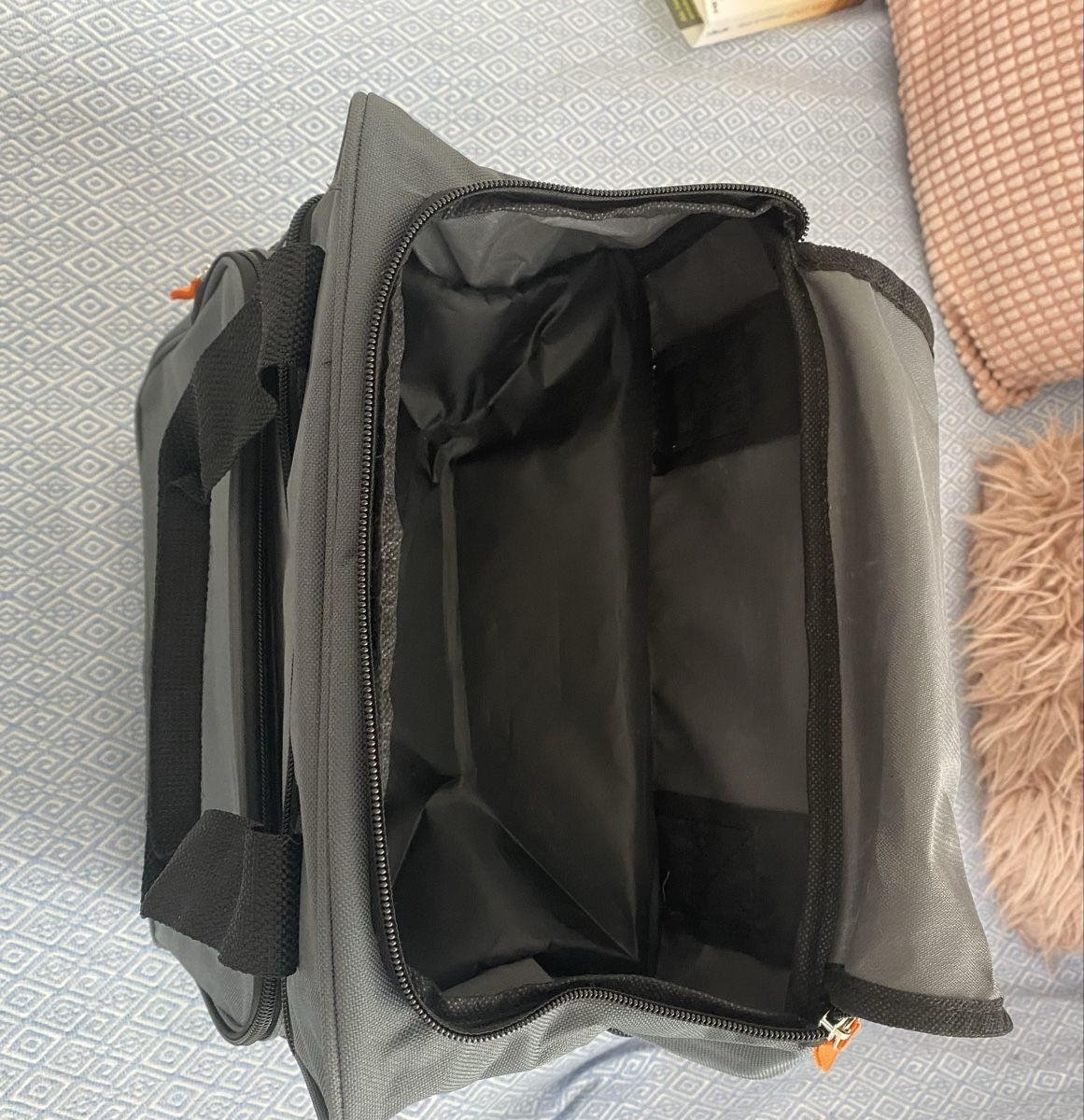 Borse: NORDCAP Kühltasche grau neu – Nuovo e nell'imballaggio originale da Brugg AG venduto da Honeybee6 1