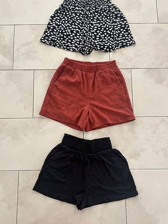 Kurze Hosen