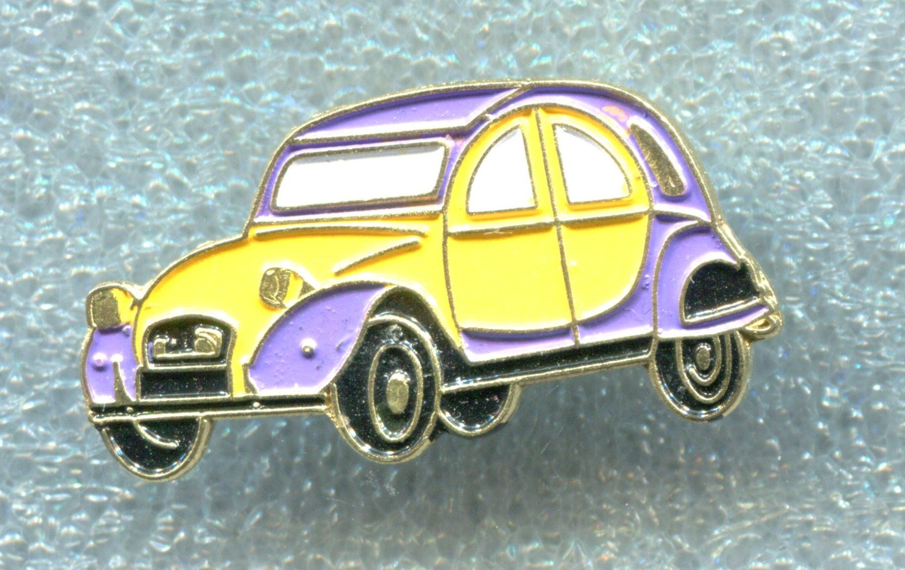 Placchette & Badge: CITROEN  2CV – Usato da Winterthur venduto da Sammleroase