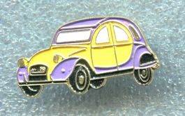 CITROEN  2CV