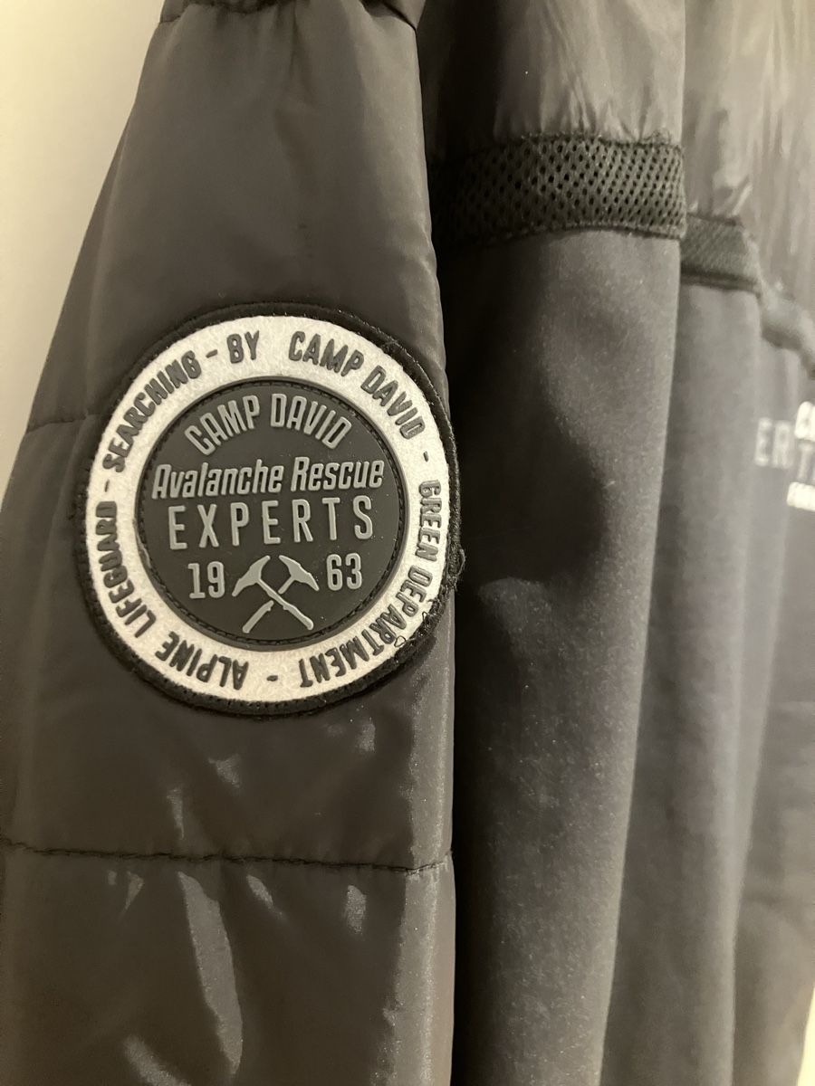 Camp David Giacche: Tolle Camp David Funktions/Softshell Jacke 3XL – Nuovo (secondo la descrizione) da Flums venduto da mya_2lh9 6
