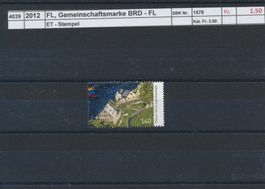 2012 FL, "Gemeinschaftsmarke BRD - FL", ET - Stempel