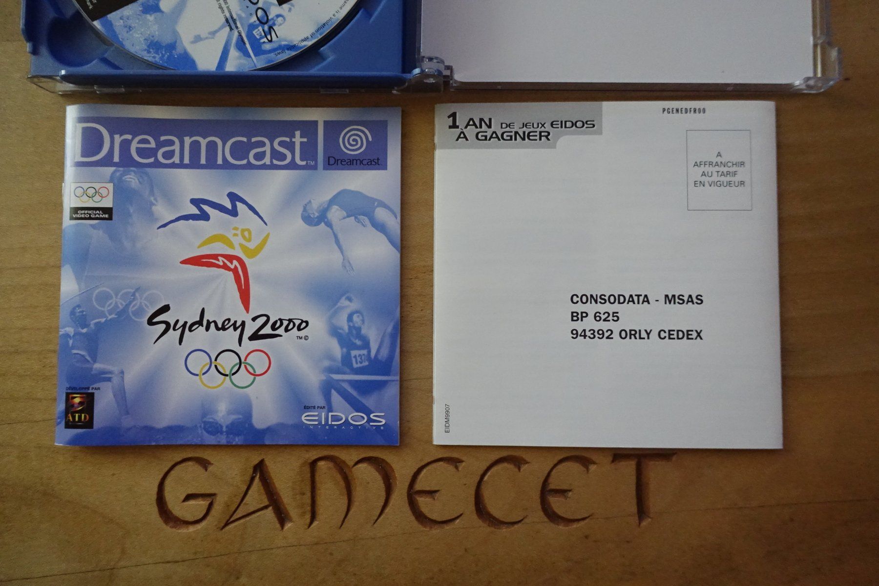 Sega Giochi: Sydney 2000 – Usato da Steinach venduto da Gamecet 7