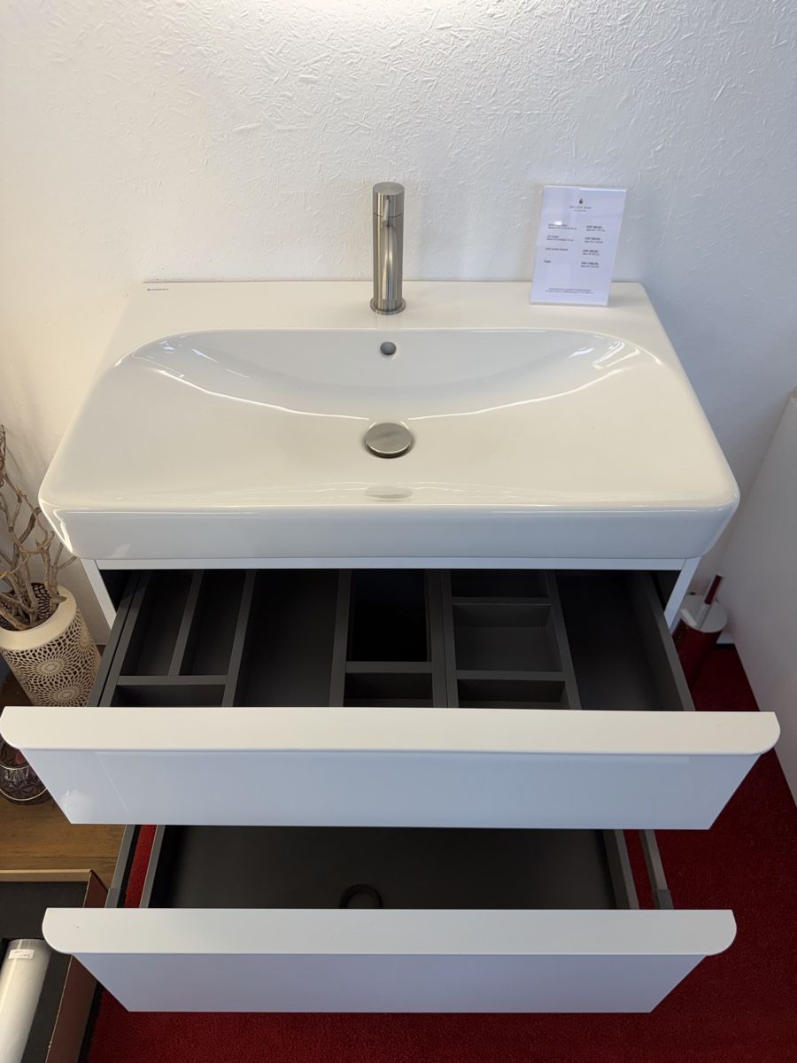 Geberit Mobili per bagno: Geberit Badmöbelset  – Nuovo (secondo la descrizione) da Amriswil venduto da deluxe_bad 4