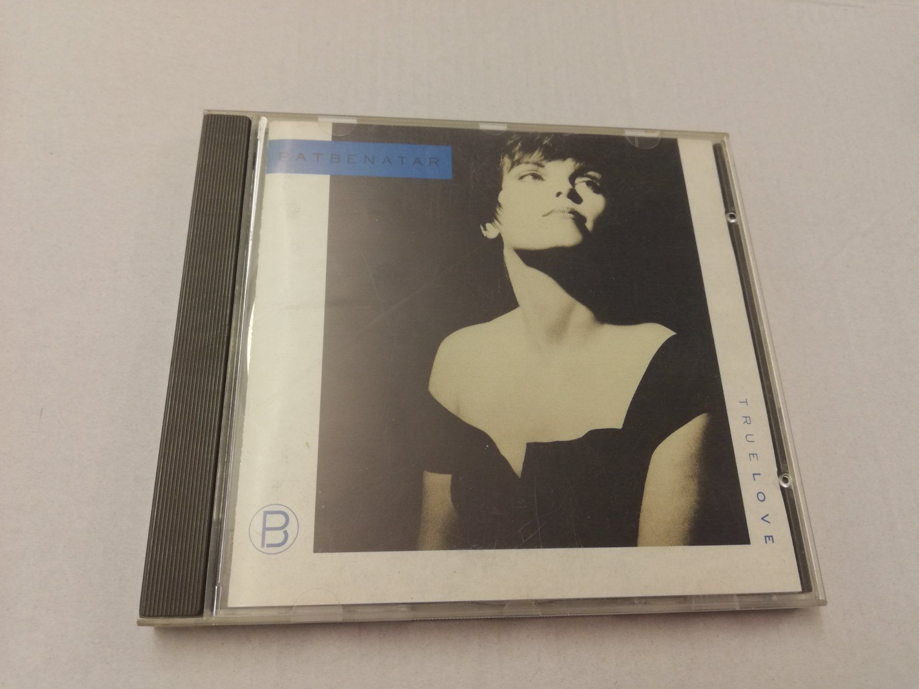 CDs: PAT BENATAR - TRUE LOVE – Gebraucht aus Bern von Vinylsound.ch