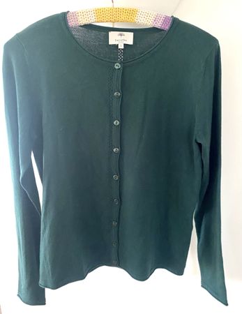 Friendtex Dänemark Cardigan / Strickjacke, Grösse S