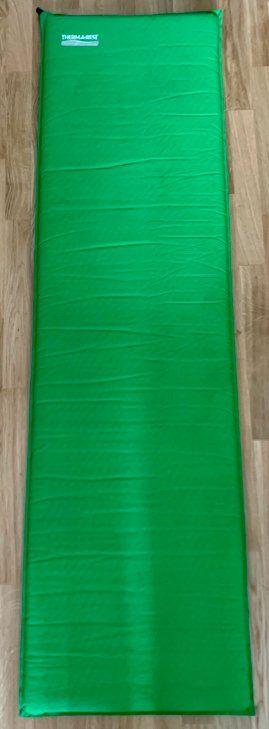 Tappetini fitness: Therm-a-Rest Trail Lite Reg Matte – Usato da Bremgarten b. Bern venduto da .Anita.