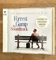 Forrest Gump Soundtrack Doppel-CD CD