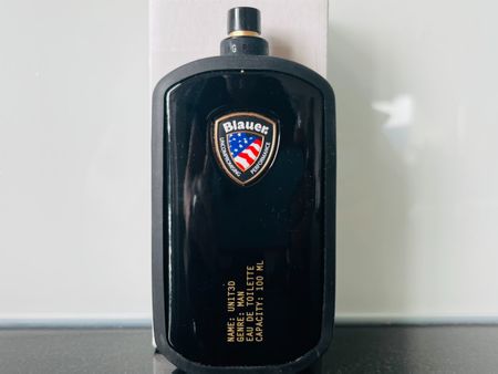 Blauer United Man Tester 1 Stk.