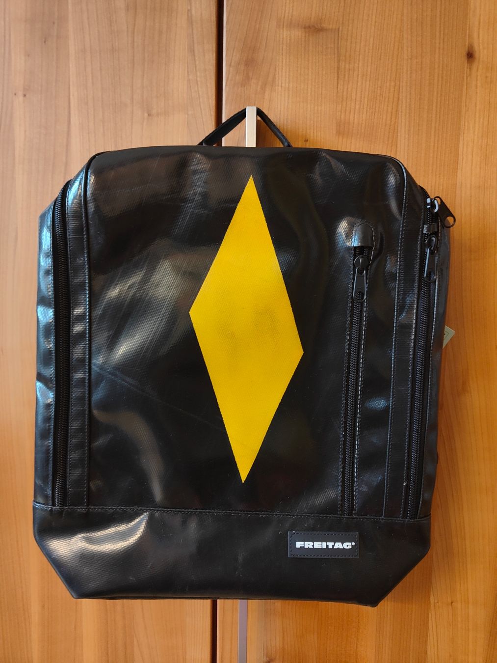 Freitag Zaini: Freitag-Rucksack Hazzard F306 – Nuovo (secondo la descrizione) da Winterthur venduto da the7mx1reon 3