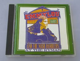 EMMYLOU HARRIS - At The Ryman Live
