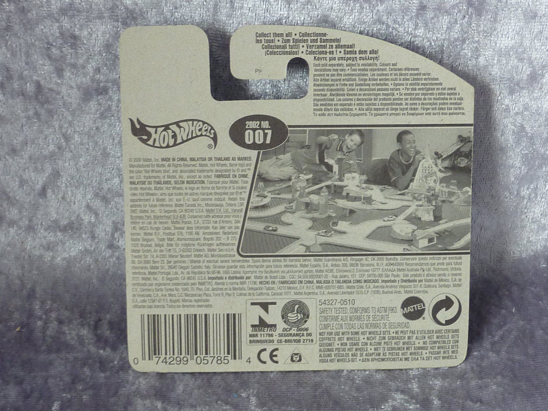 Hot Wheels Modellini d'auto: Phaeton Treasure Hunt  1:64 – Nuovo e nell'imballaggio originale da Dürrenäsch venduto da Cobra1ch 5